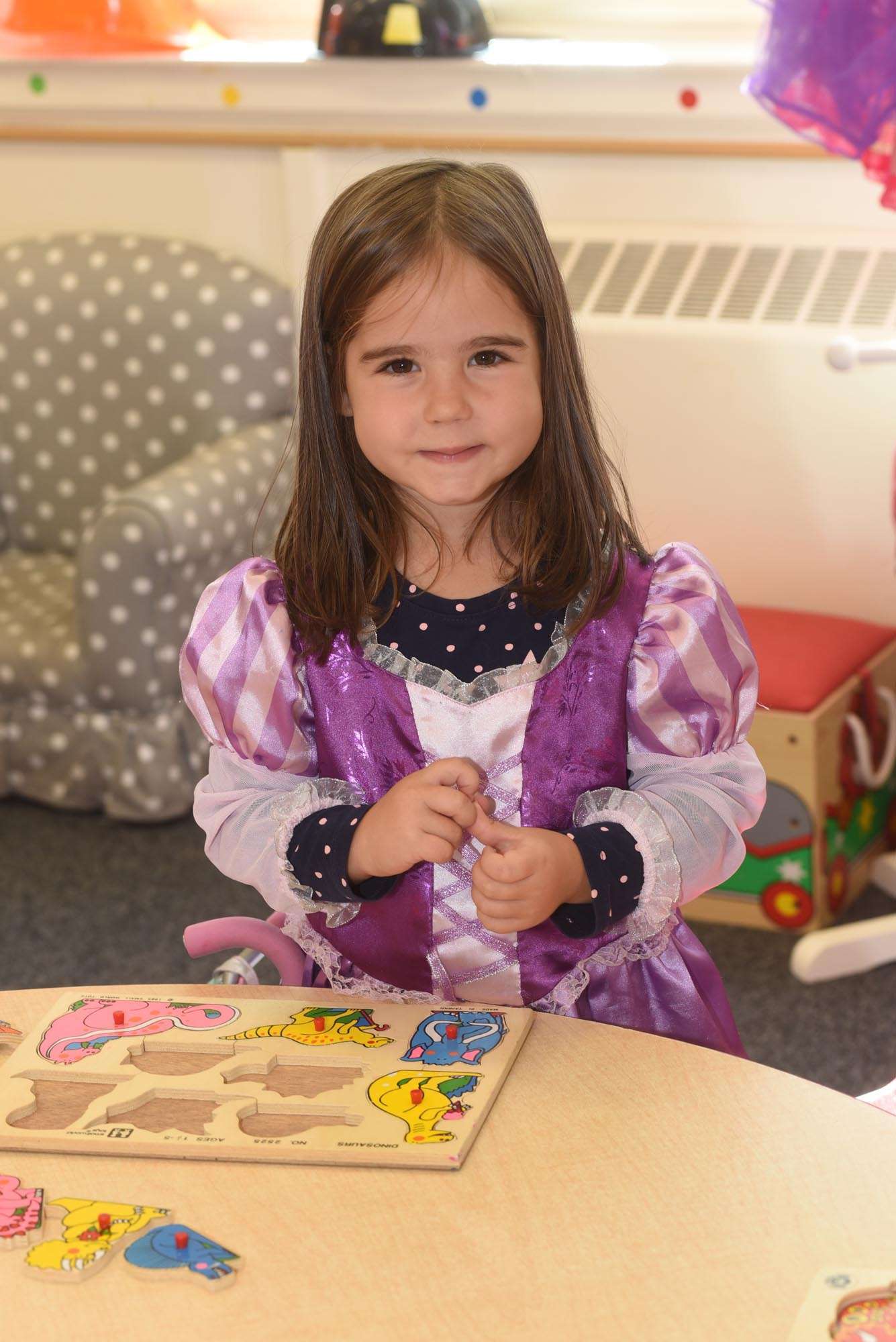 Beginnings & 2-Year-Old Program